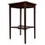 Antique Early 20th Century English Edwardian Mahogany Side Table For Sale - Image 11 of 11