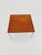 German Teak Coffee Table with Chrom Legs from Knoll International, 1960s For Sale - Image 4 of 13