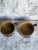 Brown 1960s Mid-Century Modern Owl Ceramic Cups - Pair For Sale - Image 8 of 12