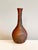 This distinctive studio-crafted ceramic vase comes from the workshop of German ceramicist Gerhard Liebenthron (1925-2005),...