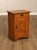 High Quality American Made Stickley Arts & Crafts Mission Oak Nightstand From The Harvey Ellis Collection Featuring A...
