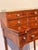 Antique Federal-Style Writing Desk / Secretary For Sale - Image 9 of 10