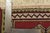 Malatya Rug 1’9” X 3’7” Red Wool Vintage Tribal Hand-Knotted Oriental Carpet For Sale - Image 9 of 9