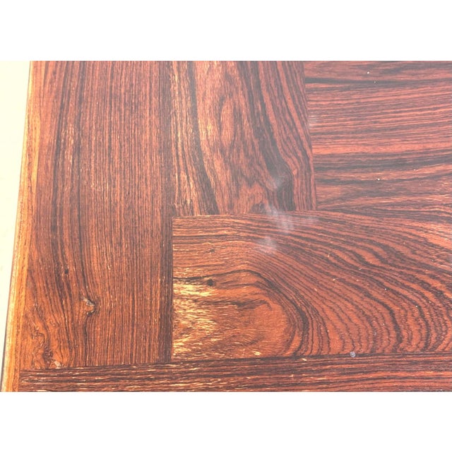 Danish Modern Rosewood Coffee Table — Vejle Stole Og Møbelfabrik For Sale In Philadelphia - Image 6 of 11