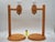 Vintage Pine Table Lamps from Ikea, Sweden, 1988, Set of 2 For Sale - Image 13 of 13