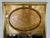 Vintage Mastercraft Brass Wall Mirror For Sale - Image 9 of 10