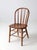 Brown Antique Heywood Wakefield Windsor Chair For Sale - Image 8 of 13