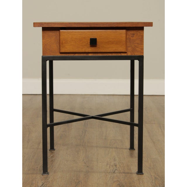 Early 21st Century Pottery Barn Rustic Chess & Checkers Games Table