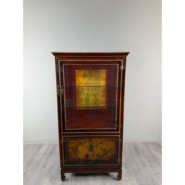 20th Century Japanese Display Case For Sale - Image 6 of 12