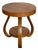 Art Deco Round Occasional or Side Table From Italy For Sale