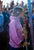 Party in Pink by Toni Frissell A woman in a bright pink parka parties at ski resort in Zermatt, Switzerland, 1956. (Photo...