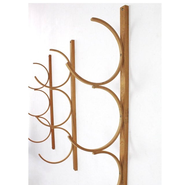 Vintage Architects Holders, Denmark, 1960s, Set of 3 For Sale - Image 3 of 7