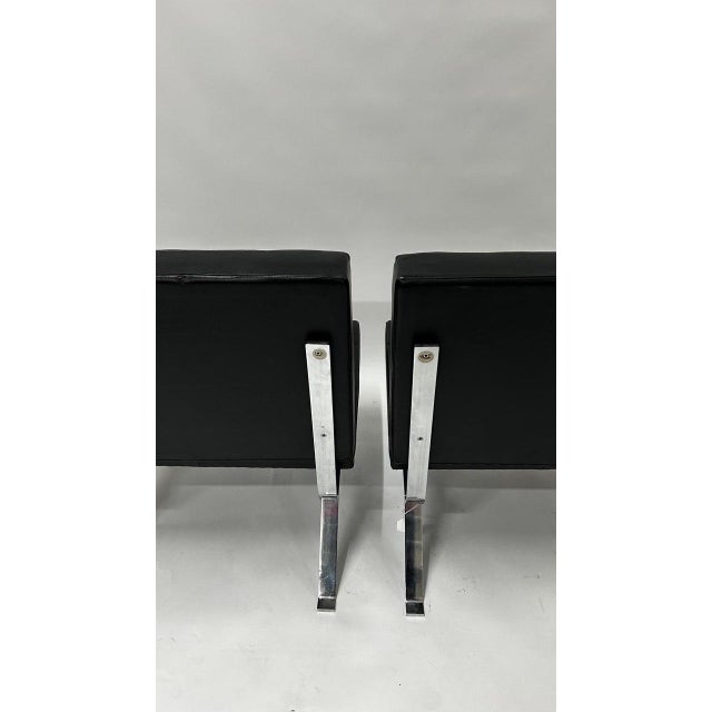 Gastone Rinaldi Dione Chairs by Gastone Rinaldi for Rima, 1960, Set of 2 For Sale - Image 4 of 6