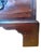 A Small George III Period Mahogany and Brass Chest of Drawers For Sale - Image 15 of 15