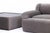 Italian living room set with two sofas, two armchairs, and coffee table, 1970