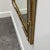Large Italian Gilt Mirror with Architectural Frame, 1980s For Sale - Image 12 of 13