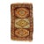 Vintage Turkish Yastik Rug - 01'04 X 02'02 For Sale