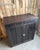 Large Black Parisian Buffet, 1950s For Sale - Image 10 of 16