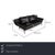 with the Rolf Benz 1600, you're getting a sofa that looks like it's just landed. Its futuristic lines make it a real eye-...