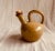 2020s Handmade Terracotta Oil Vessel by Vermont Artisan Joe Gilmartin For Sale - Image 5 of 9