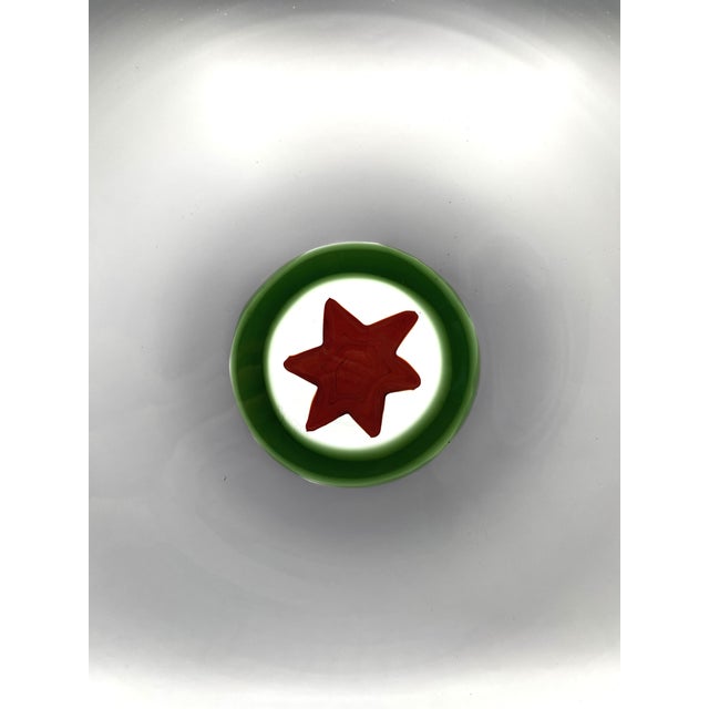 1970s Venini Plate by Laura De Santillana, 1970s For Sale - Image 5 of 7