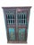 Antique German Hand Painted Cabinet For Sale - Image 11 of 12