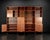 Brown Sideboard with Shelves by Erwin Behr Study for Bmz, 1950s For Sale - Image 8 of 18