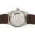 Vintage Rolex Oyster Perpetual 32mm 3372 Brown Bubble Back Steel Automatic Watch For Sale In Houston - Image 6 of 12