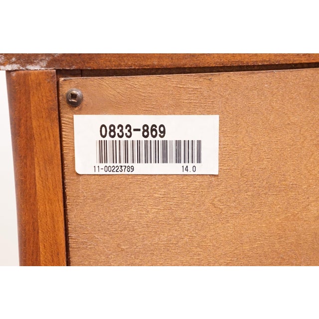 Lexington / Bob Timberlake Solid Cherry Traditional Country Style 54" Quail Hunters Sideboard Buffet 833-869 For Sale - Image 15 of 16