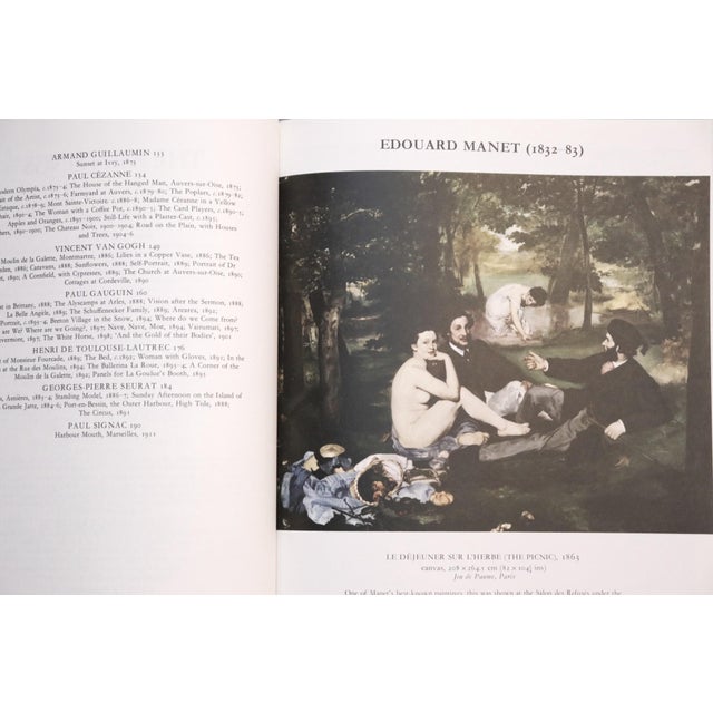 French The Impressionists and Their Art by Russell Ash For Sale - Image 3 of 6