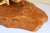 Vintage Mid-Century Modern John Perry Style Pellucida Seals on Burlwood Sculpture For Sale - Image 10 of 17