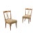 Brown Set of Beech Dining Chairs, 1960s For Sale - Image 8 of 8