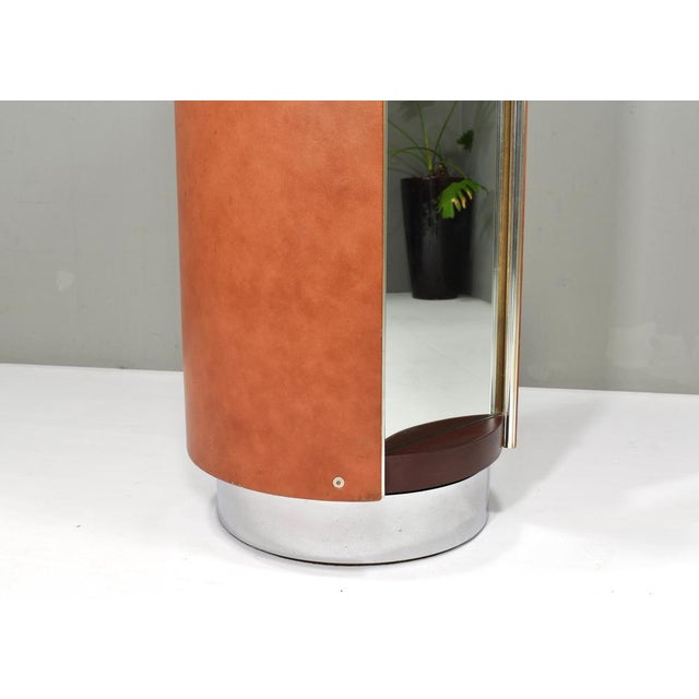 Tucroma Swivel Dressing Cabinet by Guido Faleschini for i4Mariani, 1971 For Sale - Image 12 of 18