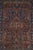 Traditional Late 18th Century Antique Mohtasham Kashan Rug 4'4'' X 6'6'' For Sale - Image 3 of 11