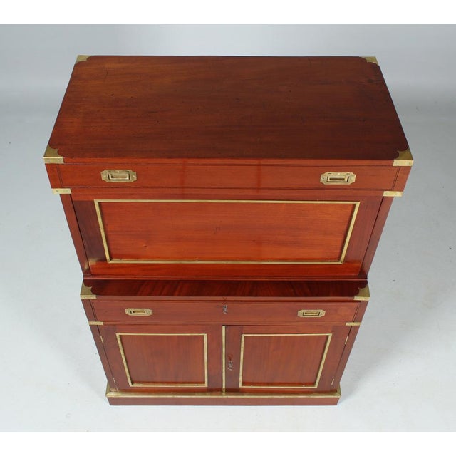 Military Campaign Secretary, 1890s For Sale - Image 9 of 18