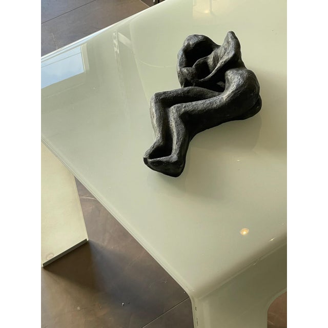 Modern Lying Lady Figure, 1970s For Sale - Image 3 of 3