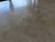 Ecru 1980s Postmodern Tessellated Stone Oval Dining Table With Brass Inlay For Sale - Image 8 of 9