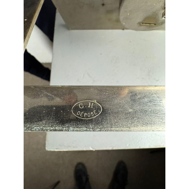 French Art Deco Clock For Sale - Image 13 of 17