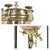 Copper and Brass Syrup or Infusion Filter For Sale - Image 6 of 9