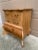 English Antique Scandinavian Pine Bombay Chest With Sculptural Silhouette For Sale - Image 3 of 14