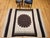 Textile Vintage Southwestern Kilim Rug, Flat-Woven Wool, Medallion Pattern, 5x7 For Sale - Image 7 of 16