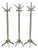 Art Deco Coat Racks, Set of 3 For Sale