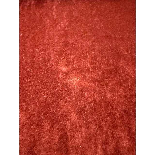 Stickley Mission Oak Wood Arts & Crafts Sofa For Sale - Image 10 of 12