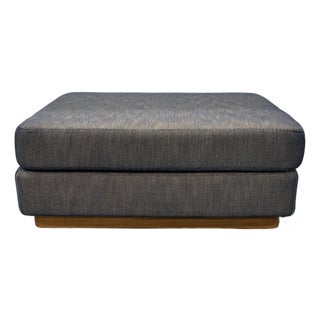 Baker McGuire Resort Schooner Ottoman For Sale