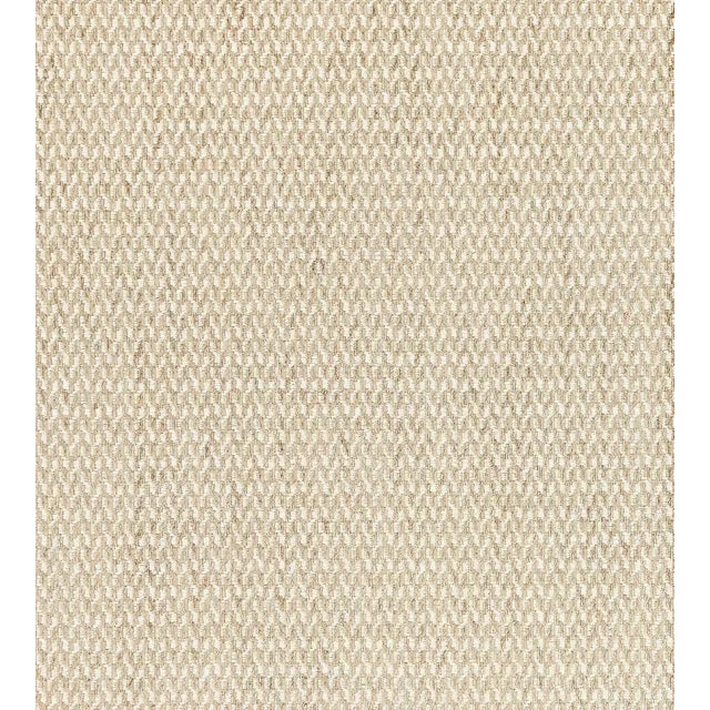 Traditional The House of Scalamandré Cortona Chenille Fabric, Greige For Sale - Image 3 of 3