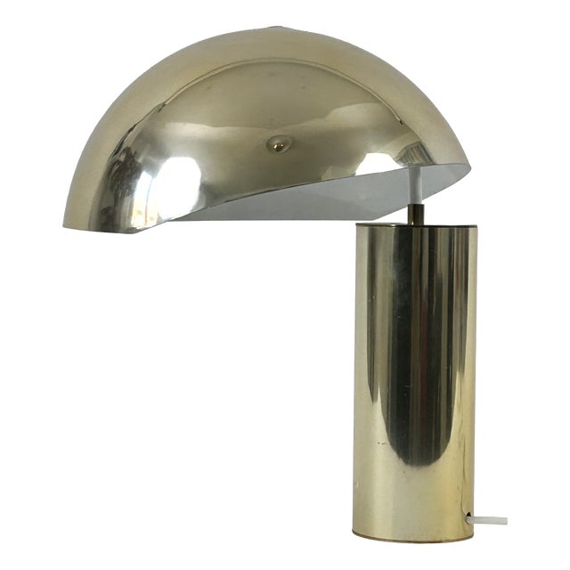 Mid-Century Modern Table Lamp from Gebrüder Cosack, Germany, 1970s For Sale