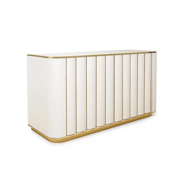 Contemporary Duilio Dresser by Isabella Costantini For Sale - Image 3 of 4