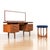 Mid Century Teak Fresco Vanity by Vb Wilkins for G Plan For Sale - Image 9 of 9