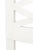 Paul Frankl Paul Frankl Style Mid Century Modern White Lacquered Wood King-Size Headboard, 1950's For Sale - Image 4 of 9