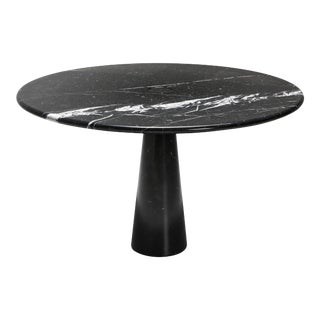 Mangiarotti 'Eros' Marble Dining Table